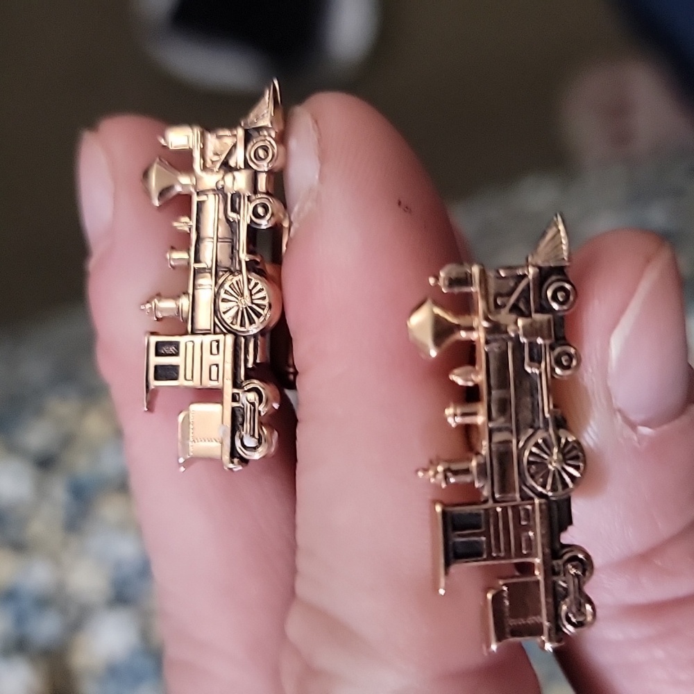 Cuff Links - image 1